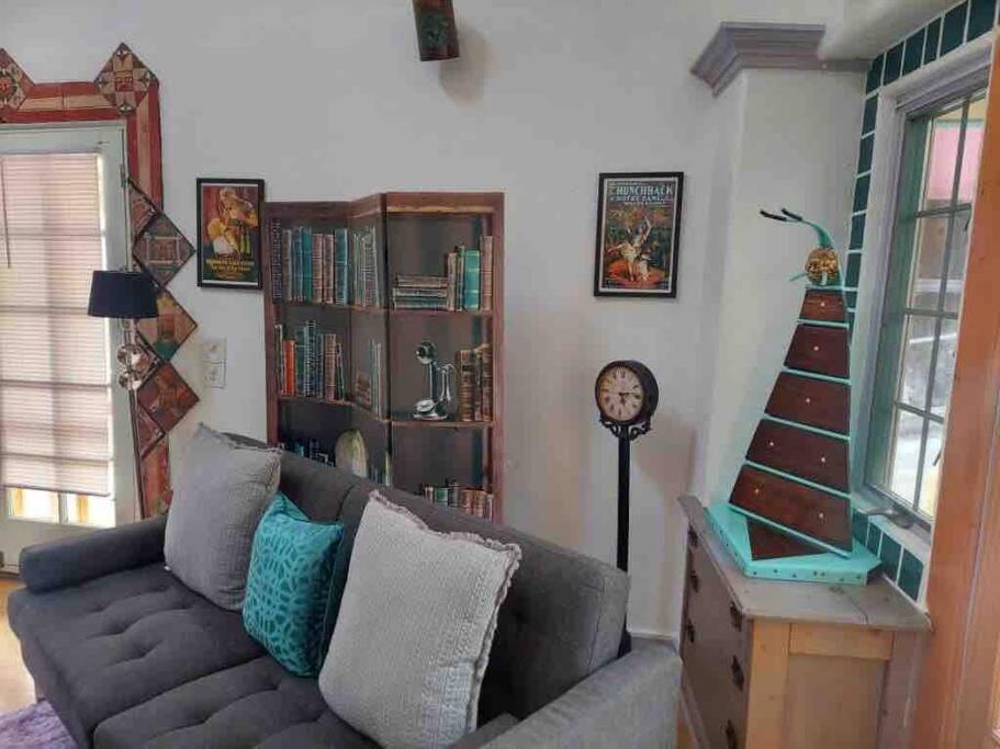 Boho Hip Bungalow In Old Bisbee Εξωτερικό φωτογραφία