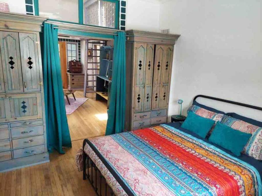 Boho Hip Bungalow In Old Bisbee Εξωτερικό φωτογραφία